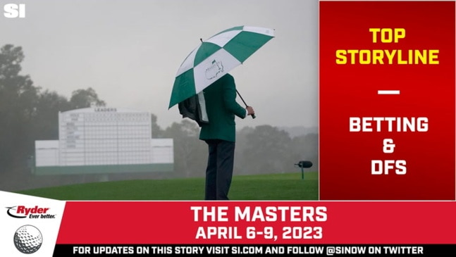 Augusta Masters 2023: All you need to know - tees time, odds, how to watch,  live streaming - NZ Herald