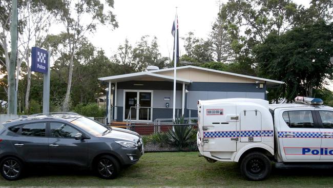 The state government provides accommodation for workers in some remote areas including on Macleay Island, off the Redland City coast. Picture: Courier-Mail