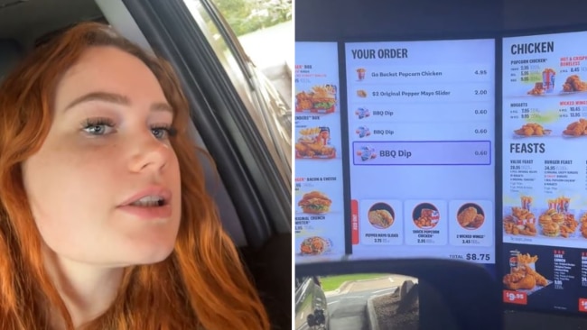 KFC makes controversial drive-thru change
