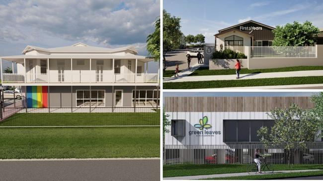 Growing demand: Eight new child care centres planned for Central Qld