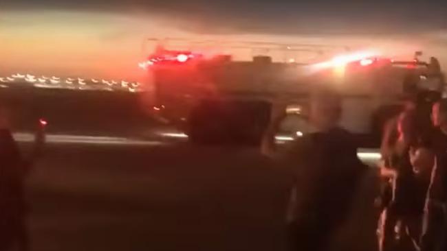 Passengers Evacuated From Southwest Plane at Atlanta Airport Over 'Fear of Fire'