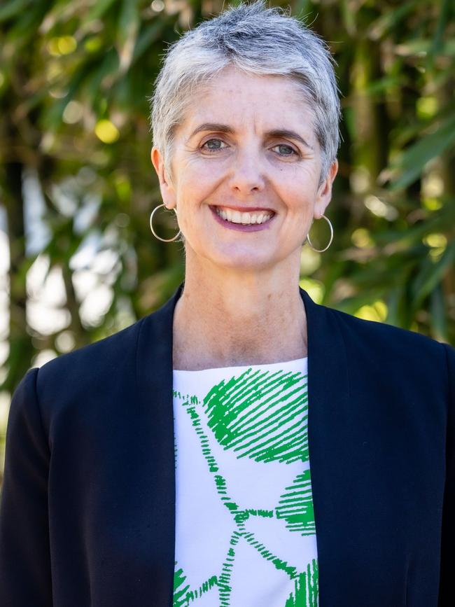 Randwick Mayor Philipa Veitch. Photo: Mark Bond