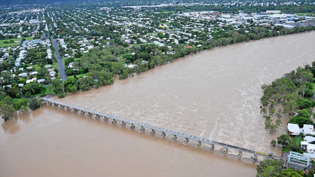 MAP: Where The Water Will Flow When The Barrage Is Raised | The Courier ...