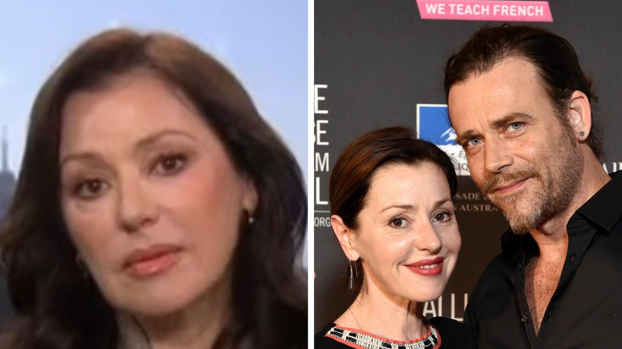 ‘Traumatised’ Tina Arena reveals her family ‘fell apart’