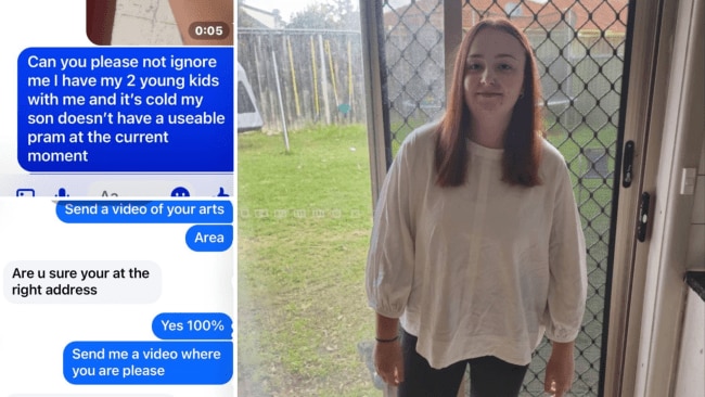 I got scammed by a heartless mum with a pram on Facebook