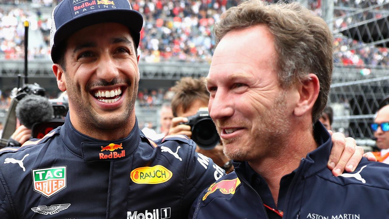 Daniel Ricciardo reveals real reason he quit Red Bull: F1 2018, Renault ...