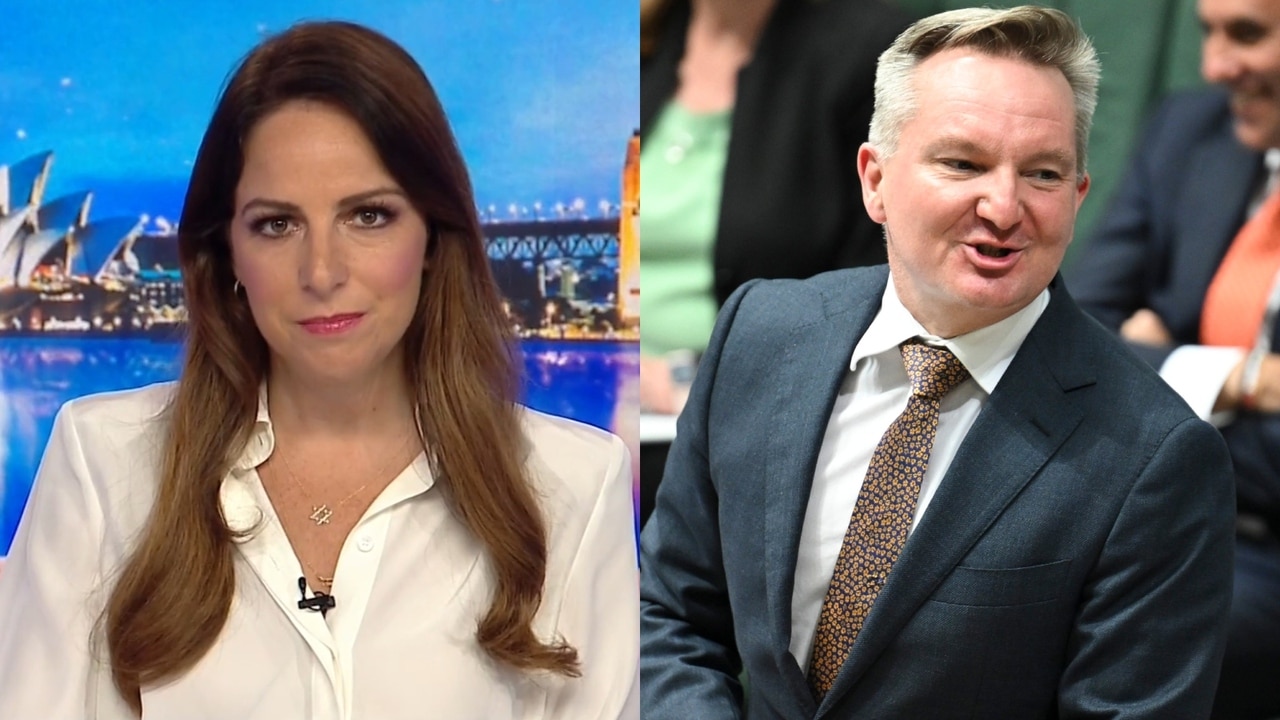 ‘The utter audacity’: TV host slams Chris Bowen’s coal claims