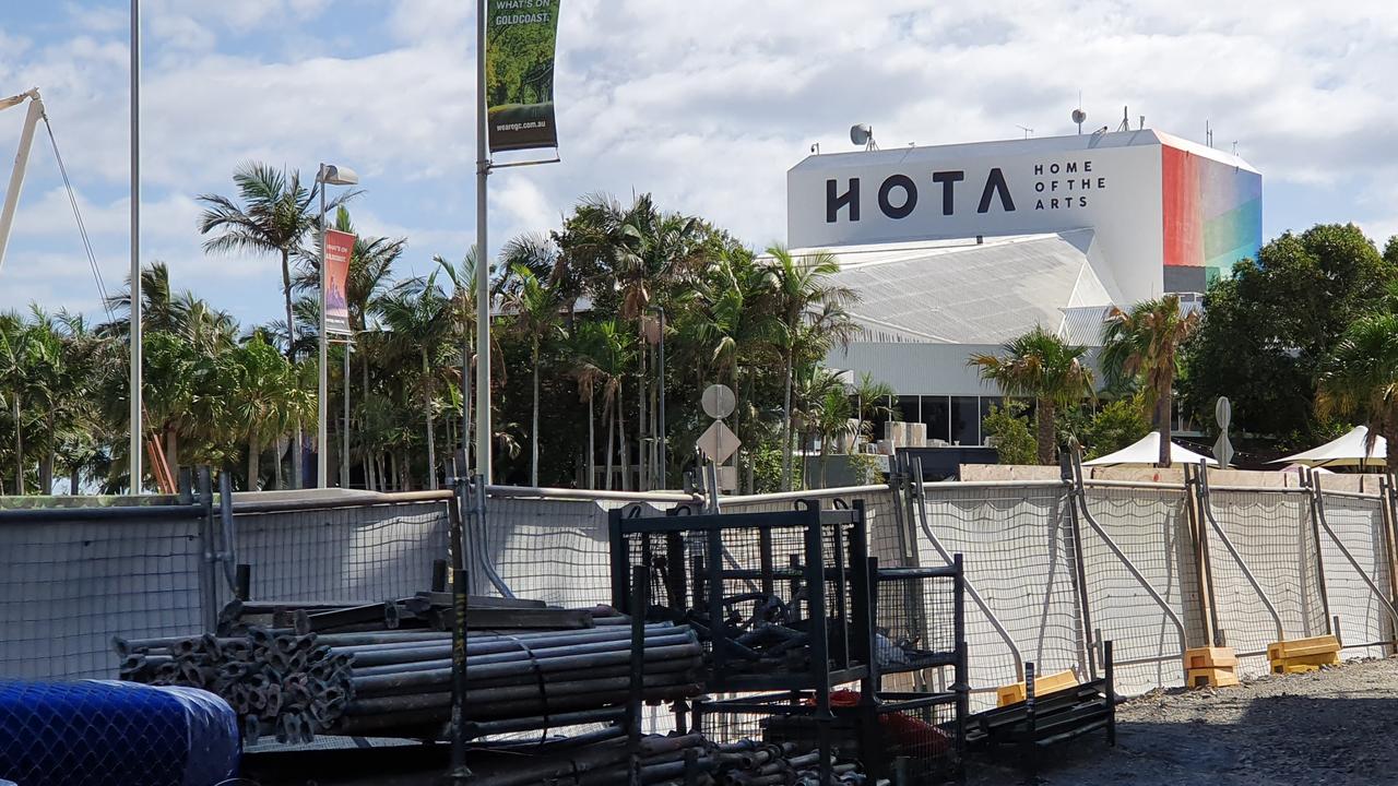 60+ Photos: Changing Face Of Gold Coast’s Hota 