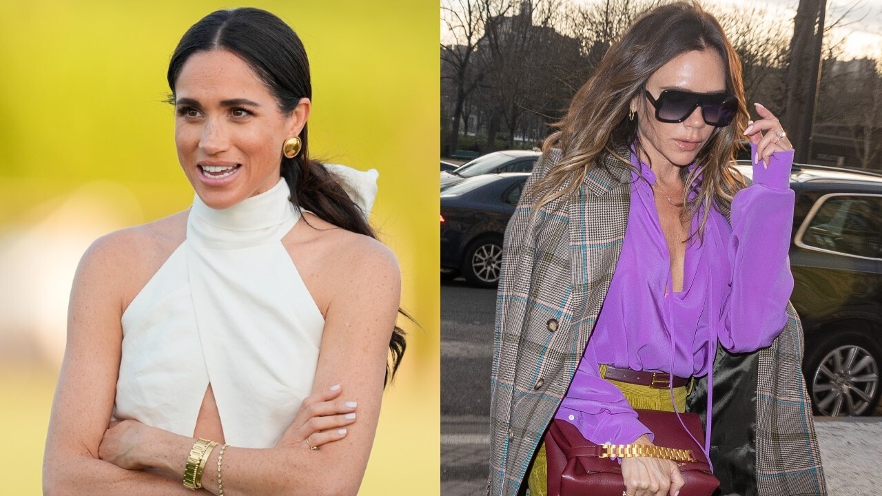 New biography to expose the ‘juicy’ details of Meghan’s friendship fallout with Victoria Beckham