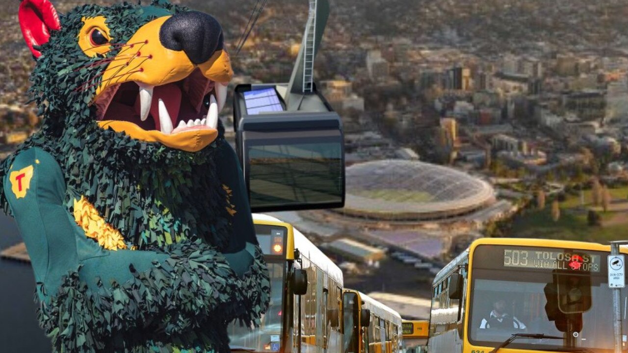 Stadium, GBE sales, cable car Survey tackles hot topics