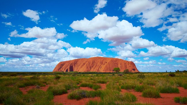 Jetstar drops $89 Uluru flights