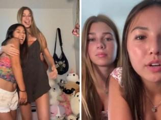 ‘Our dads told us we were cousins … the truth was shocking’