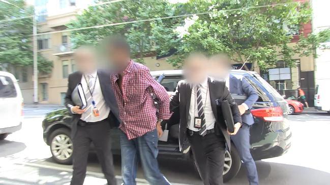 Werribee counter terrorism suspect arrest 