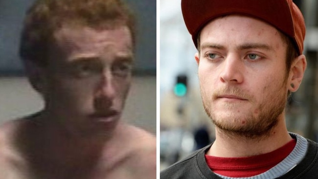 Notorious killers John Griffin and Liam Humbles were once best mates