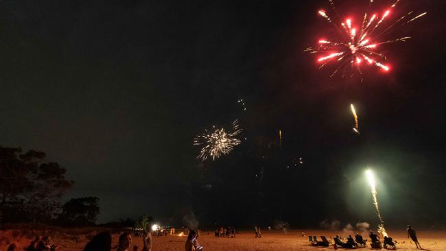 Territory Day celebration at Lee Point, Darwin. Picture: Pema Tamang Pakhrin