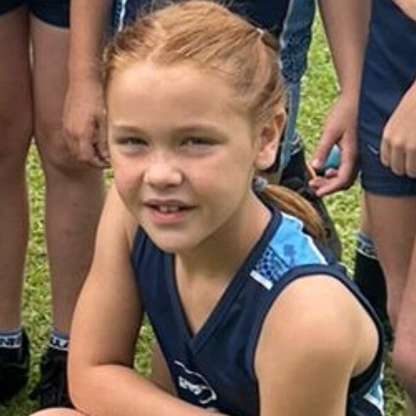 Matilda Wolfe from Peninsula Touch. Picture: supplied