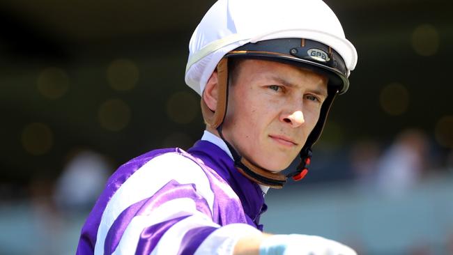 Apprentice Dylan Gibbons has a good book of rides and should come away with a winner or two. Picture: Getty Images