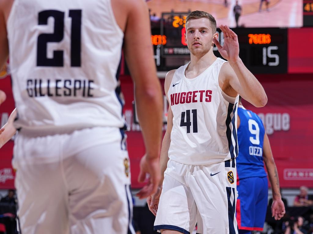 Nuggets' Nikola Jokic has message for doubters after NBA Finals