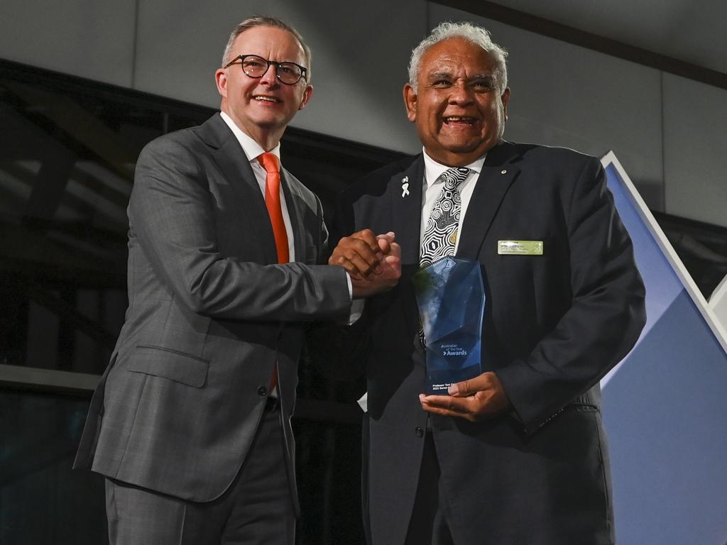 Voice architect leads call for an Indigenous G-G