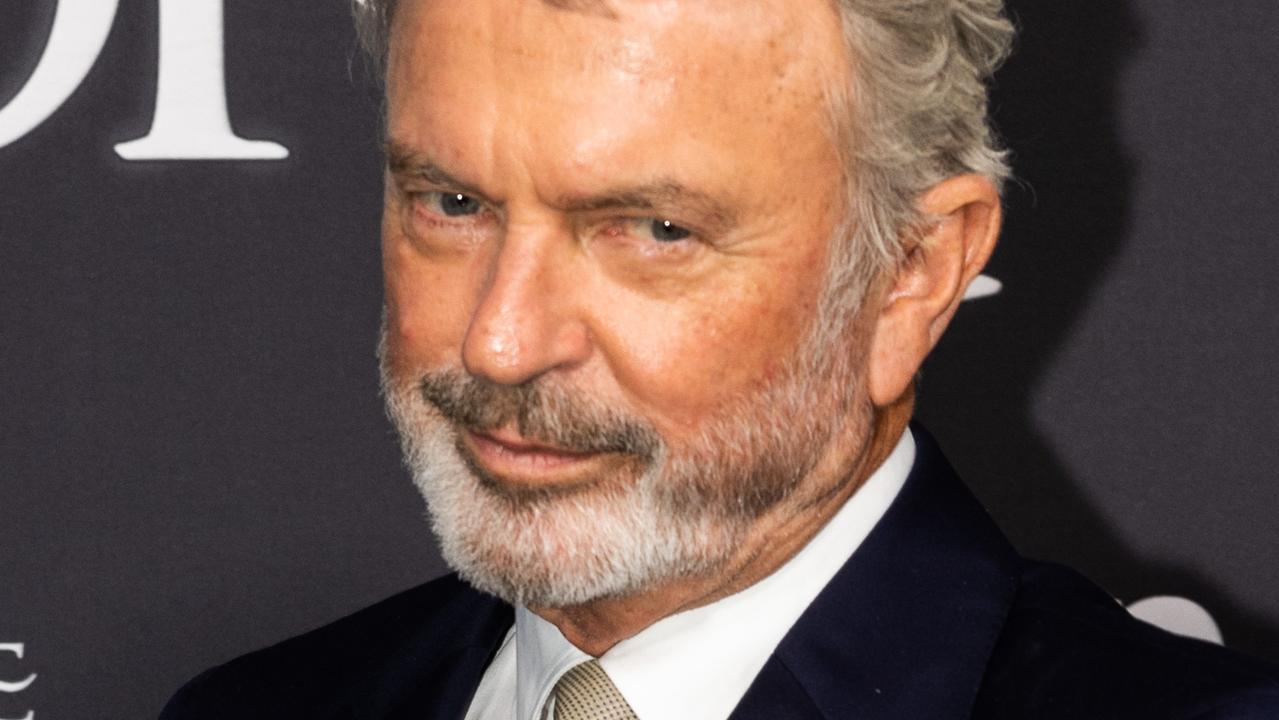 The Portable Door: Sam Neill found not working for a year to be ‘unbearable’