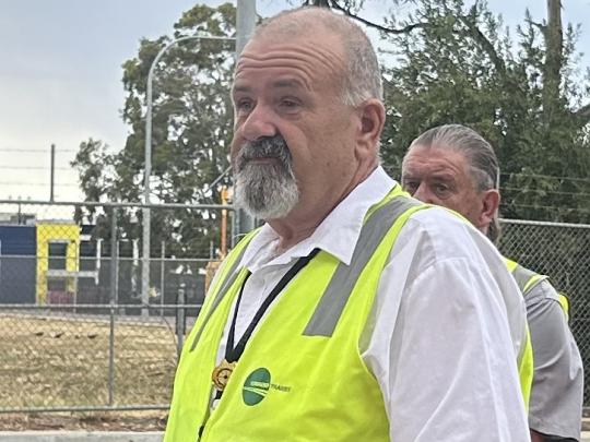 The state government is fast tracking the roll out of protective screens for bus drivers on Adelaide Metro buses.