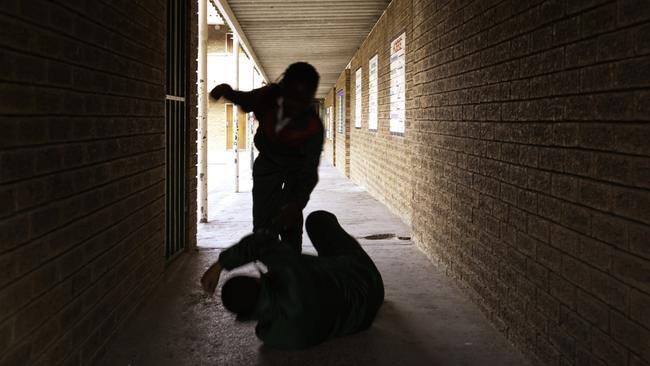 Townsville schools and police have seen a rise in schoolyard violence. Photo: istock