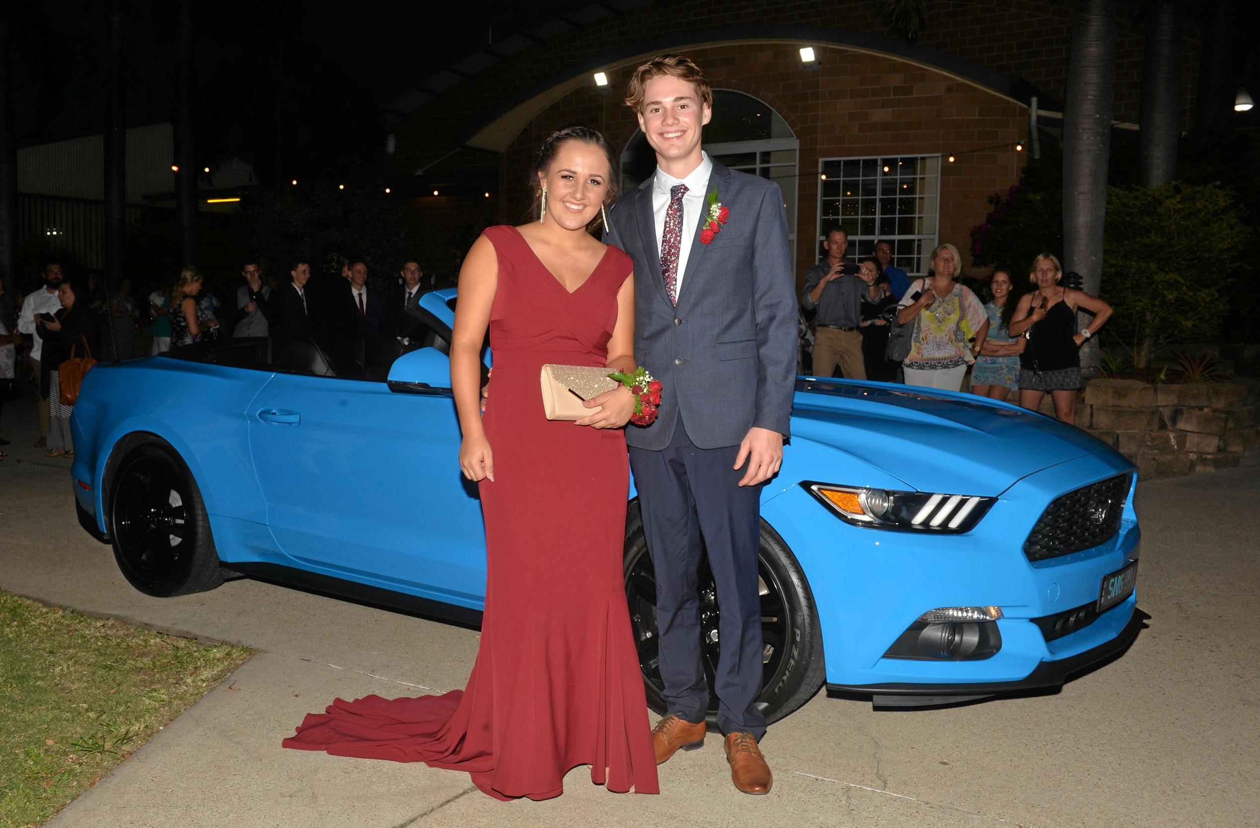 Mackay North State High School Formal | The Chronicle