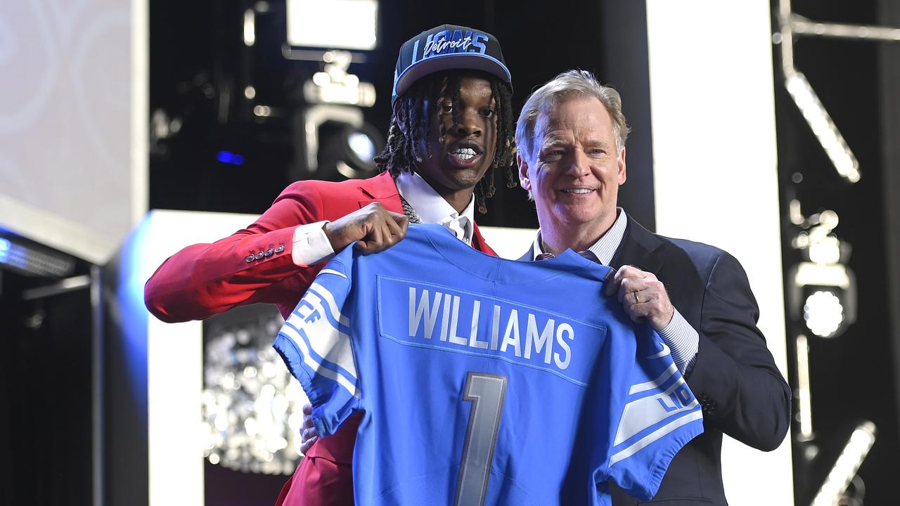 NFL Draft 2022: results, picks, AJ Brown trade, reaction, first round,  selections, Lamar Jackson, Marquise Brown trade, Aaron Rodgers