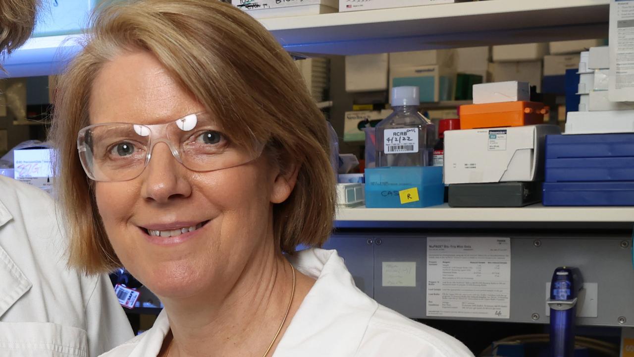 Melbourne study exposes how ovarian cancer develops drug resistance