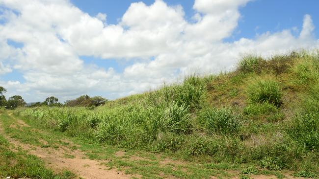 Block of land near the Townsville Airport, Garbutt. Picture: Evan Morgan