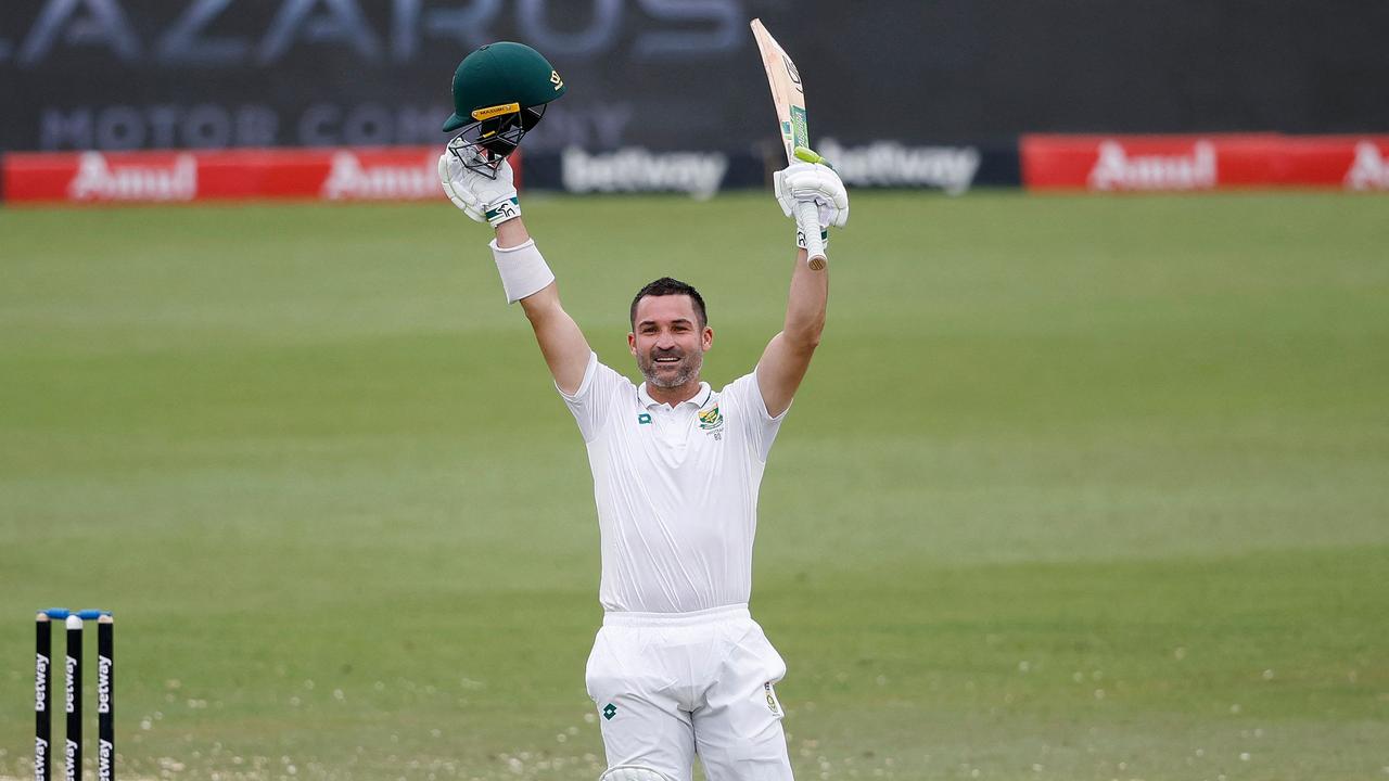 ‘I’ve been rubbish here’: Retiring SA star’s epic reaction to maiden home ton before India strike late
