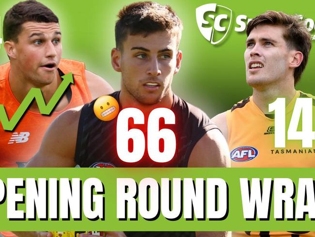 SuperCoach AFL: Opening Round wrap and final thoughts before round 1! | The Phantom’s Lair