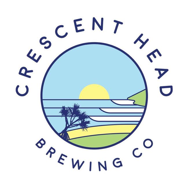 The Crescent Head Brewing Co logo