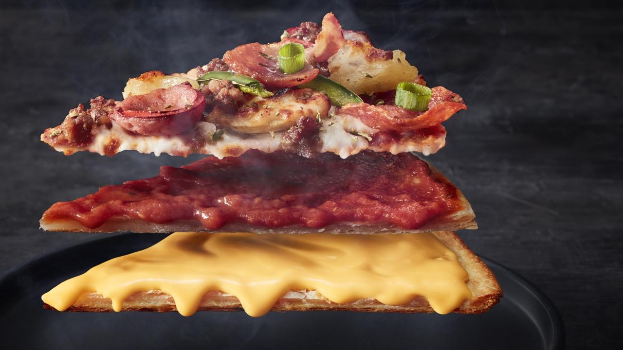 Pizza giant brings back big ‘decadent’ treat