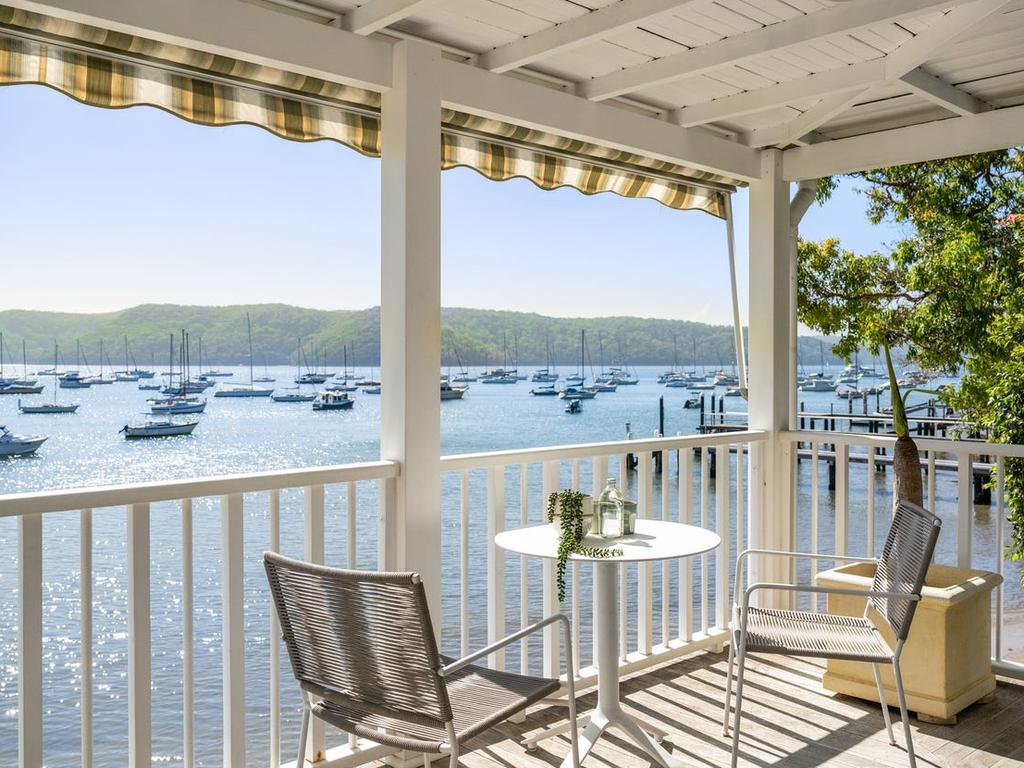 Philanthropist Sam Meers has bought on Pittwater for $8.35 million. Picture: realestate.com.au