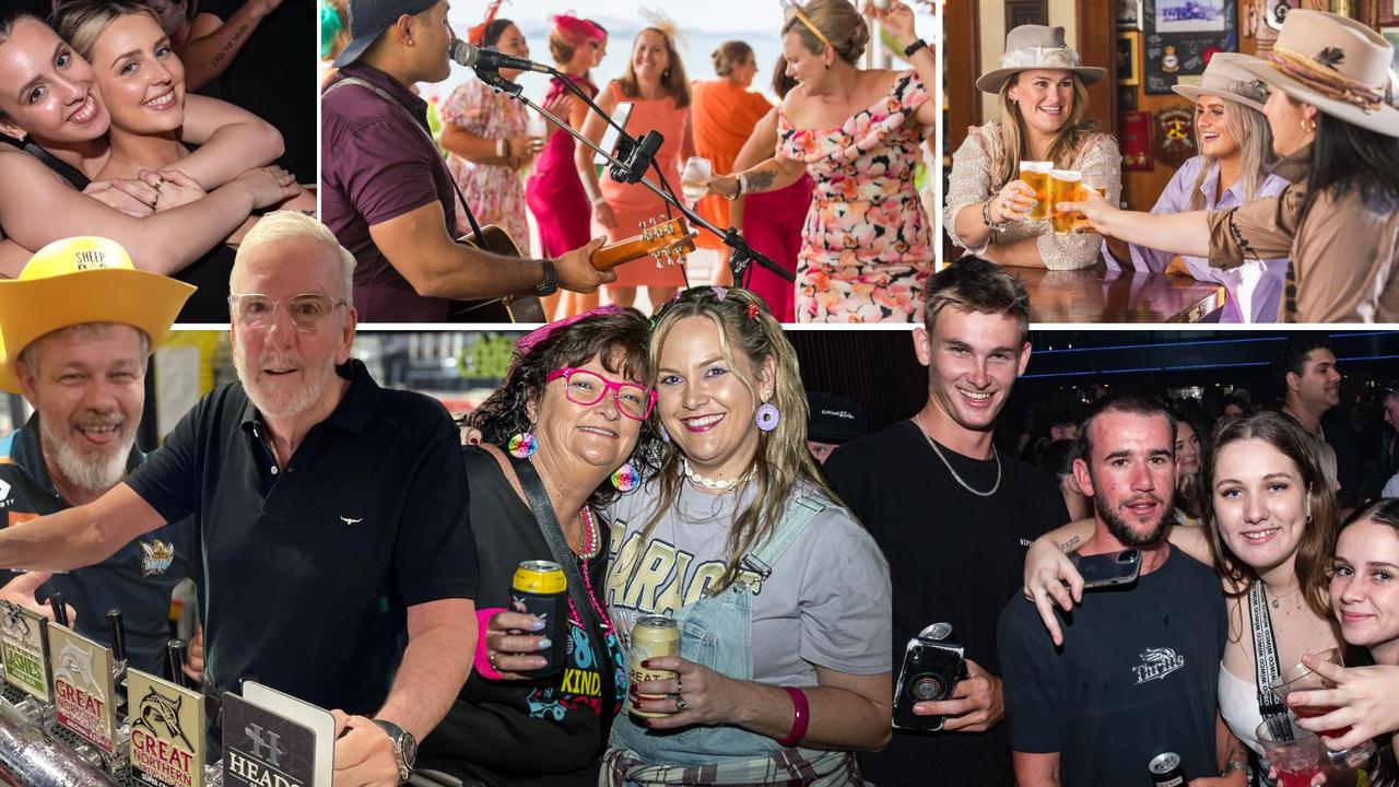 5o pubs are in the running for Central Queensland's best pub of 2023.