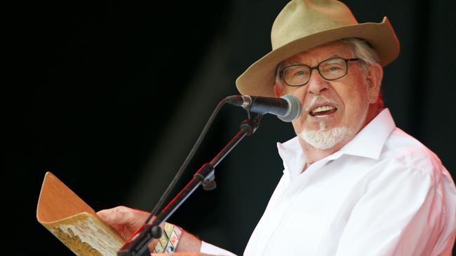 Harris performs on stage on the second day of Glastonbury Festival at Worthy Farm on June 25, 2010 in Glastonbury, England. (Photo by Gary Wolstenholme/Redferns)