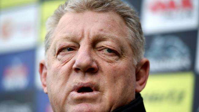 Former Penrith Panthers general manager Phil Gould is set to become a player manager.