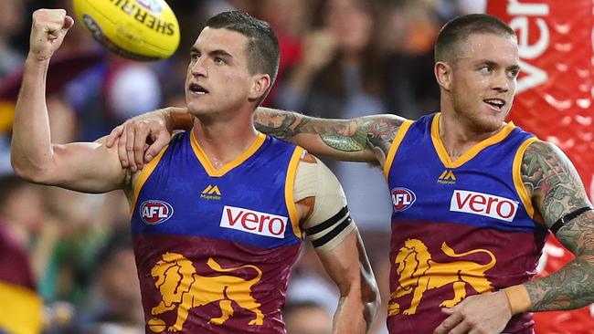 Tom Rockliff looks likely to join Port Adelaide. Picture: Getty Images