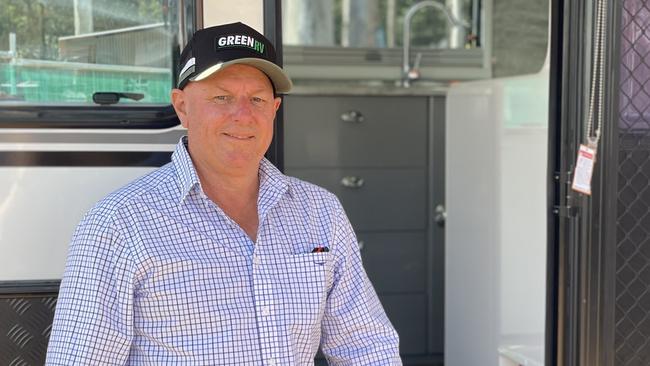 How Qld family grew one of largest RV empires in Australia