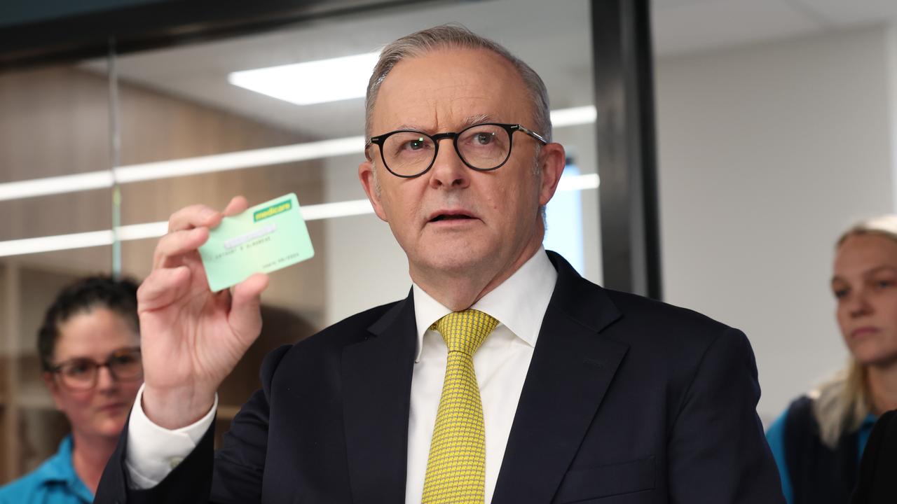 Anthony Albanese is set to unveil a major election pledge on Sunday, at a speech to the Labor Party faithful in Western Sydney. Picture: Jason Edwards / NewsWire