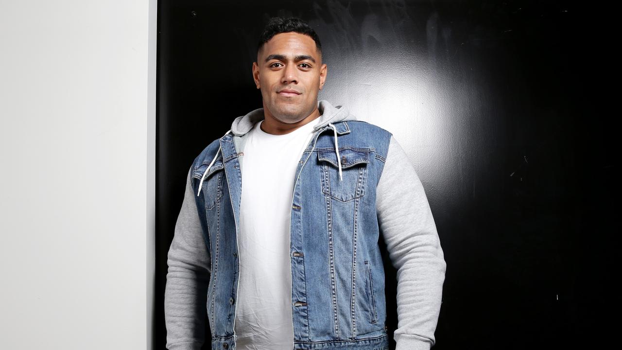 Australian NFL giant Jordan Mailata recalls the brutal moment he