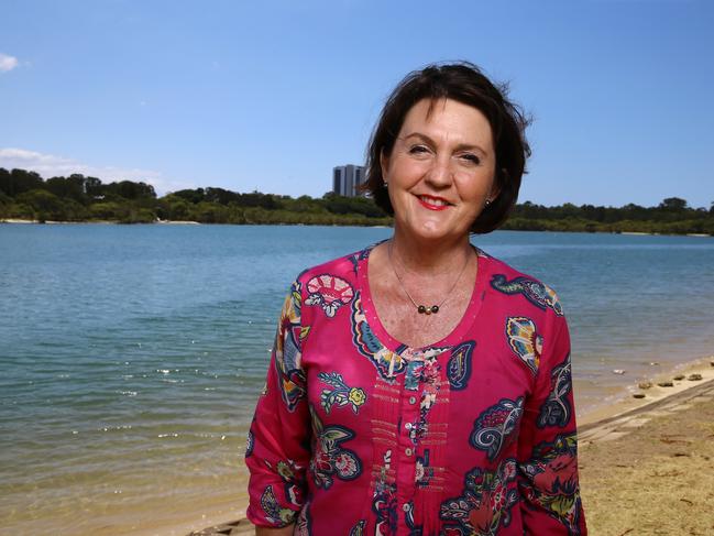 Long-serving MP Jann Stuckey quit due to health issues. Picture: David Clark