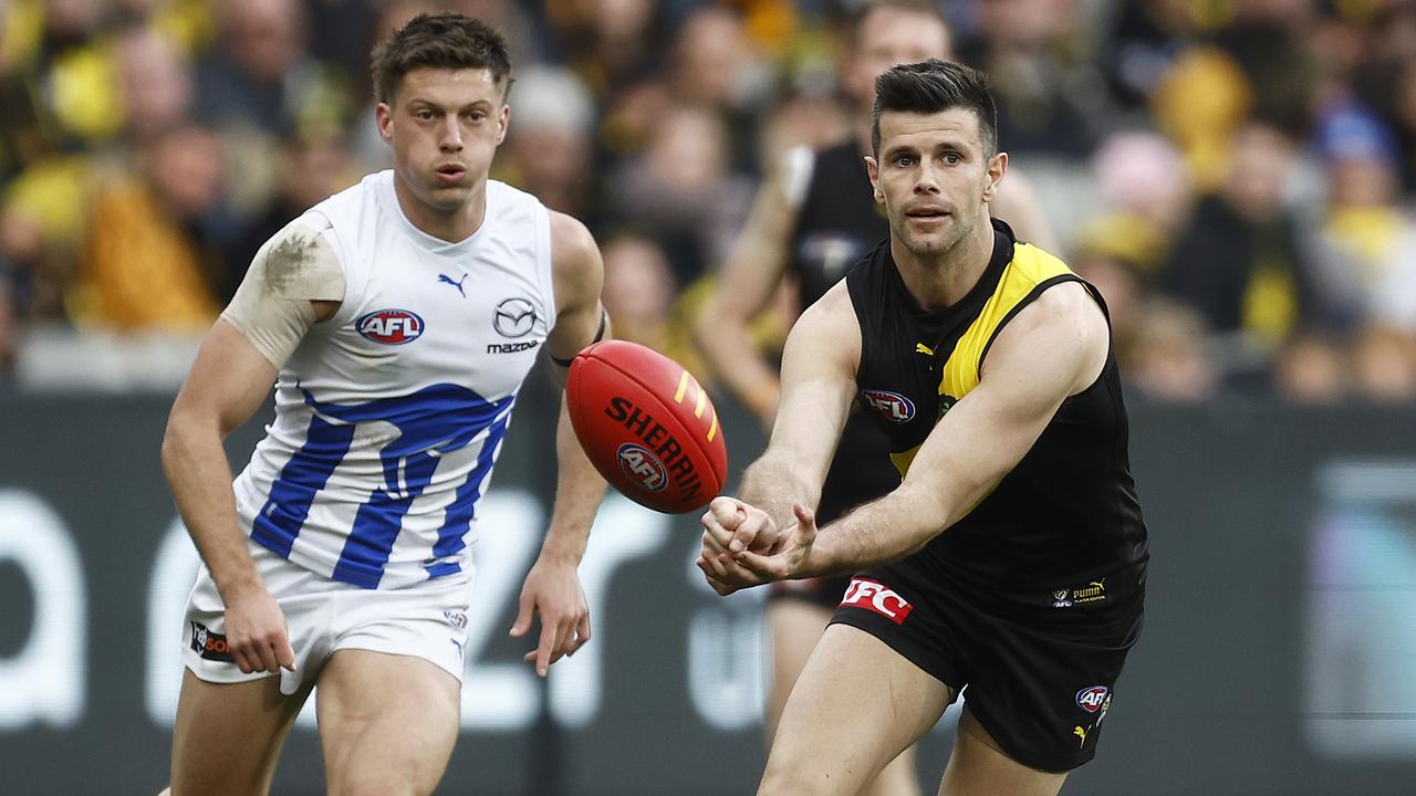 ‘Big deal’: Cotchin returns to his junior club