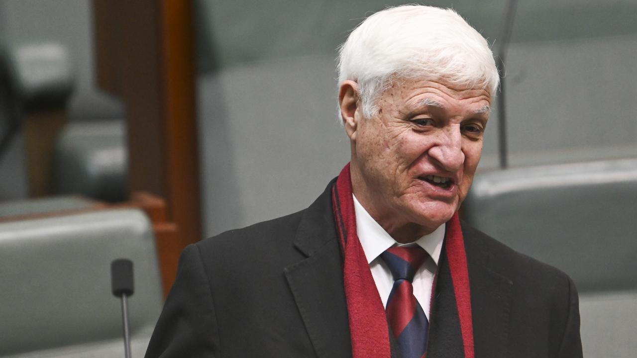 Kennedy MP Bob Katter had car-related expenses of more than $34,000. Picture: NCA NewsWire / Martin Ollman