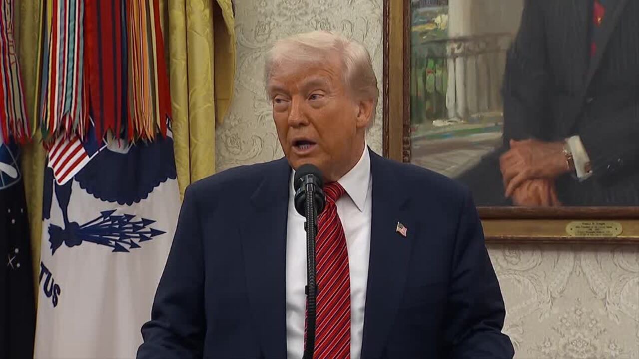Trump offers to help India and Pakistan as tensions rise