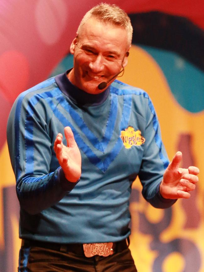 The Wiggles’ Anthony Field.