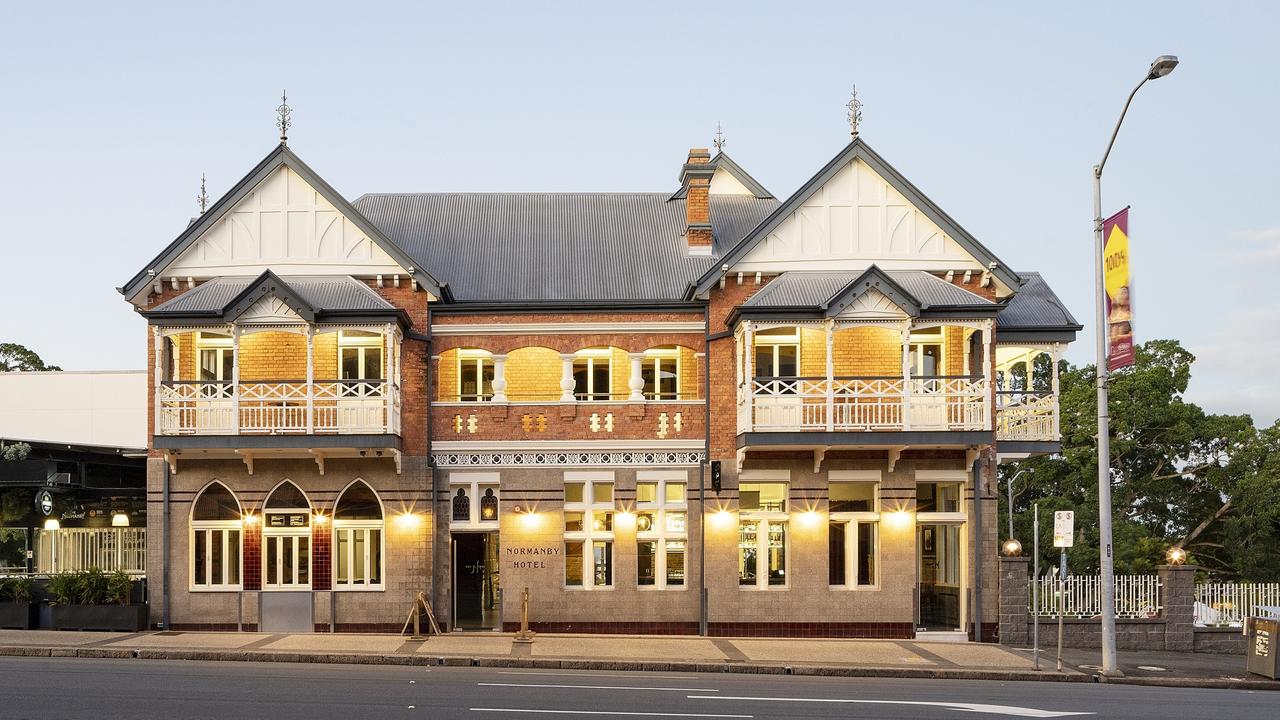 Normanby Hotel sold for $15m | The Courier Mail