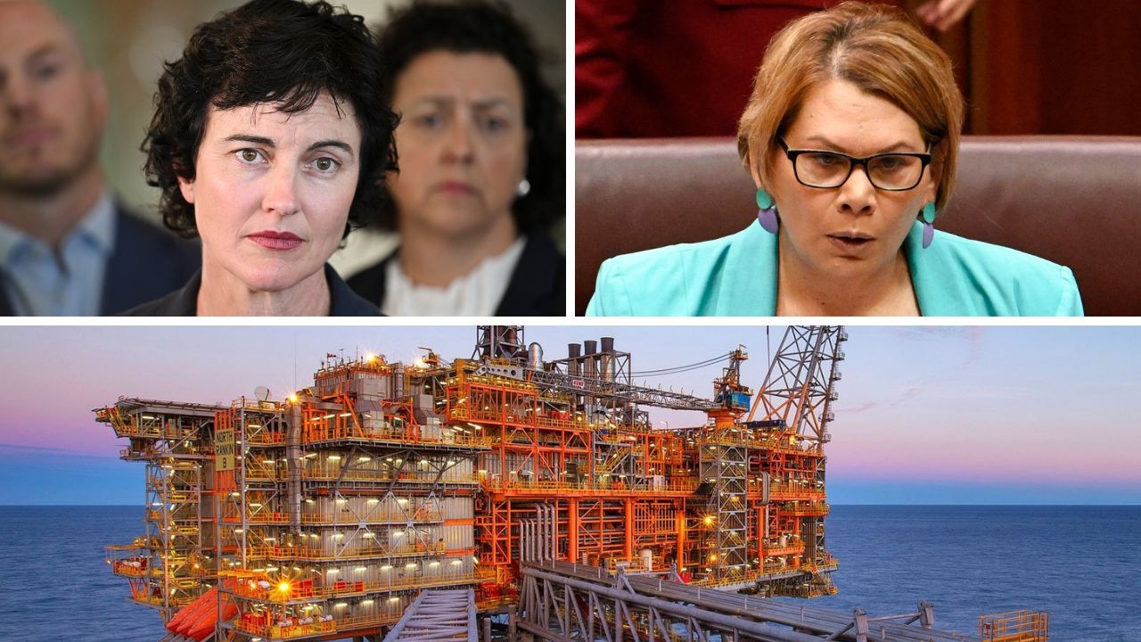 Negative energy: Greens, teals vow to push Labor to axe gas plan