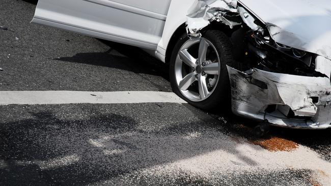 A Mildura driver’s car was damaged after a crash near Hugh King Dr. Picture: iStock